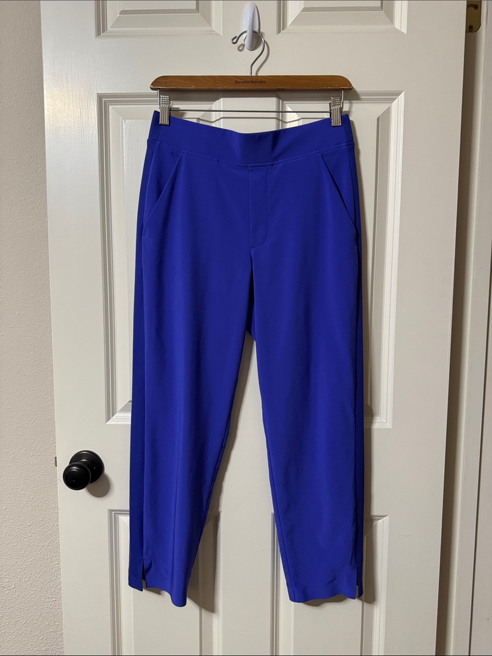 Athleta Brooklyn Mid-Rise Ankle Pull-On Pants